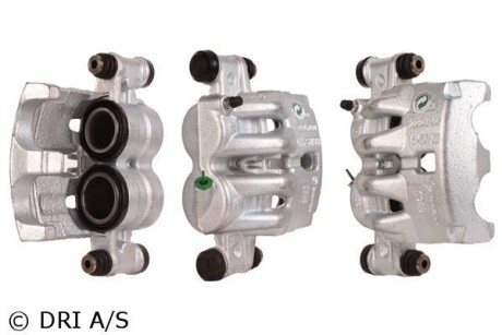 Тормозной суппорт передний левый DRI 3196110