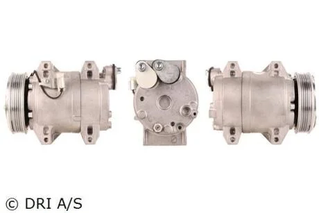 Компрессор кондиционера DRI 700510131