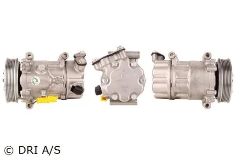 Компрессор кондиционера DRI 700510370