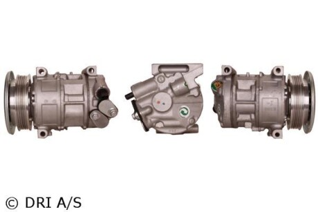 Компрессор кондиционера DRI 700510455