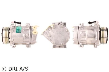 Компрессор кондиционера DRI 700510483
