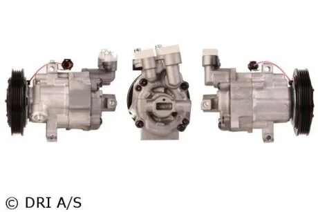 Компрессор кондиционера DRI 700510745
