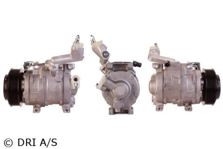 Компрессор кондиционера DRI 700510804