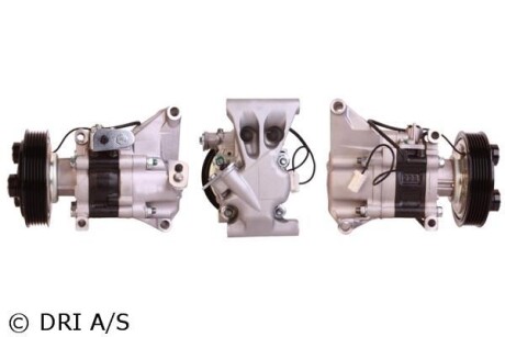 Компрессор кондиционера DRI 700510812