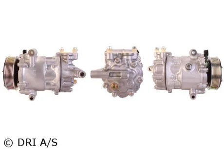 Компрессор кондиционера DRI 700510827