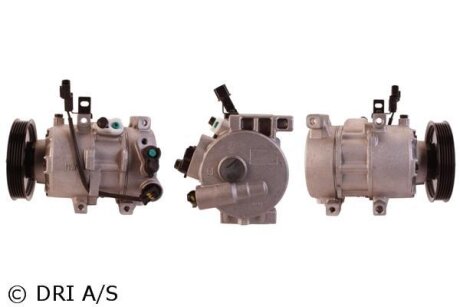 Компрессор кондиционера DRI 700510878