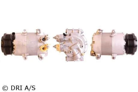 Компрессор кондиционера DRI 700510900