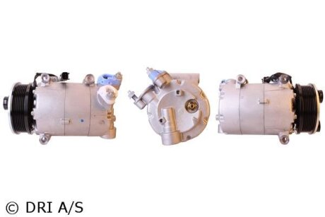 Компрессор кондиционера DRI 700510903