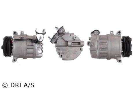 Компрессор кондиционера DRI 700510917