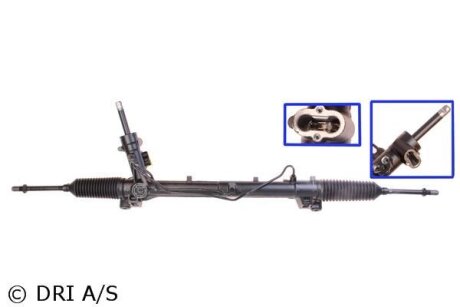 Рулевая рейка с ГУР DRI 711520970