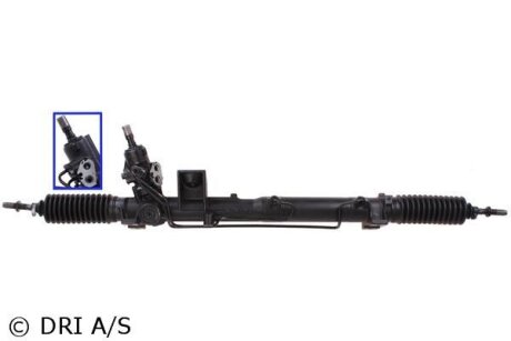 Рулевая рейка с ГУР DRI 711521185