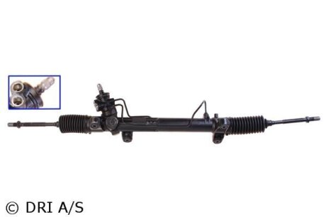 Рулевая рейка с ГУР DRI 711521244