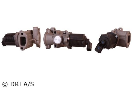 Клапан рециркуляции отработанных газов EGR DRI 717720005