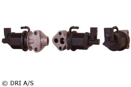 Клапан рециркуляции отработанных газов EGR DRI 717720036