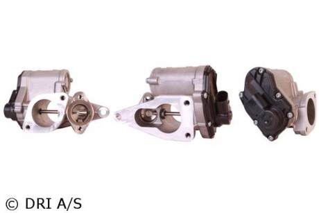 Клапан рециркуляции отработанных газов EGR DRI 717730069