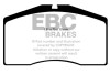 Тормозные колодки дисковые, комплект EBC DP3997C (фото 1)