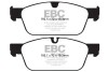 Тормозные колодки дисковые, комплект EBC DPX2156 (фото 1)