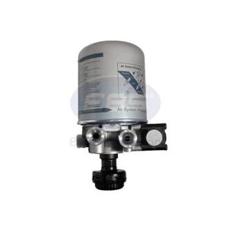 Осушитель воздуха, пневматическая система EBS 01.01.5101