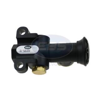 Клапан пневматической подвески EBS 14.03.1004
