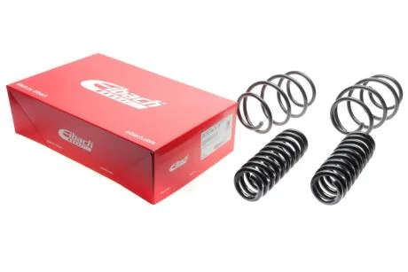 Комплект пружин (Pro-Kit) BMW 1 (F20/F21) 11- (4 шт.) B37/B38/B48/N13/N20/N47 EIBACH E10-20-030-01-22