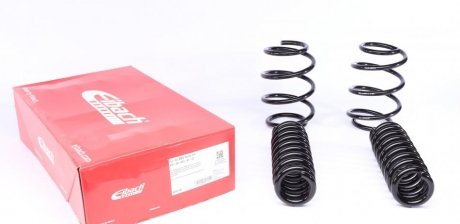 Комплект пружин (Pro-Kit) BMW 3 (F30/F80)/4 (F32) 11- (4 шт.) (наг передньої осі 965 кг) (не Xdive) EIBACH E10-20-031-01-22 (фото 1)