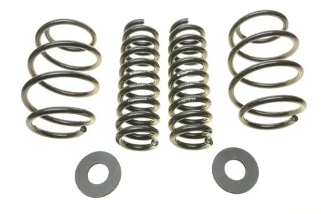 Комплект пружин (Pro-Kit) BMW 3 (F30/F80/F34/F31)/4 (F36) 2.0/3.0d 12-19(4 шт.)(N47/B47/N55/B58/N57) EIBACH E10-20-031-04-22