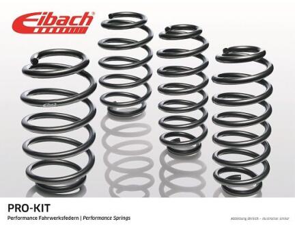 Комплект пружин (Pro-Kit) BMW Z4 (G29) 18- (4 шт.) EIBACH E10-20-046-01-22