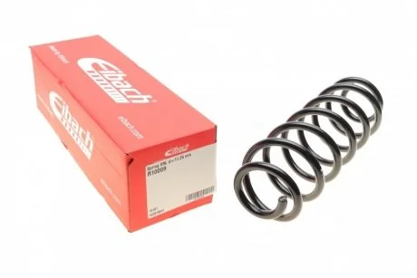 Пружина (задня) VW Golf V/VI 1.2-1.8TSI/1.6-2.0TDI 03-13/Skoda Octavia 1.2TSI/1.4 04-13 EIBACH R10009