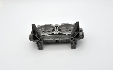 4801020140 Промежуточная плита модулятора TEBS-D плита клапанов Elerte EEW097