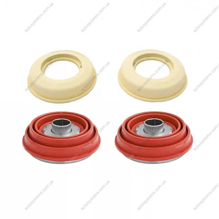 K001300 Ремкомплект супорта п'ятаки з буртом CKSK.4.2 K010603 K000366 Elerte LRT5000 (фото 1)