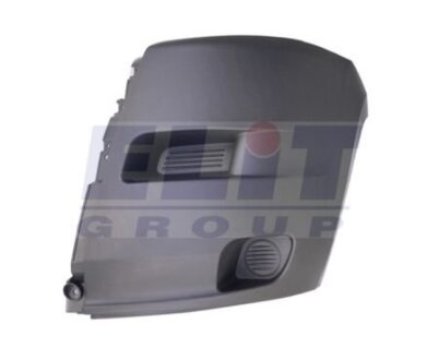 Угольник бампера переднего левый ELIT KH2097 911