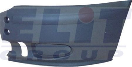Угольник бампера переднего левый ELIT KH2509 911