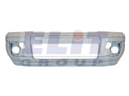 Бампер передний ELIT KH2576 903