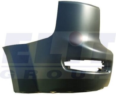 Бампер задний ELIT KH5555 953