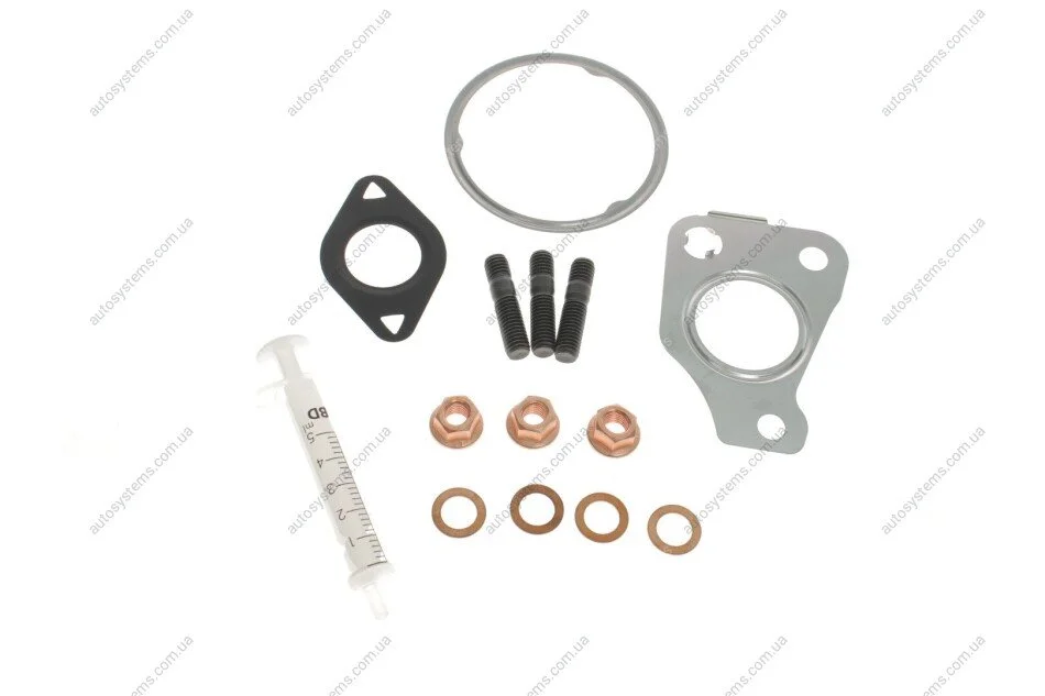 Комплект прокладок турбіни Fiat Doblo 1.3D/Opel Combo 1.3TDI 10- ELRING 007.810 (фото 1)