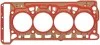 Прокладка ГБЦ VW Passat 1.8/2.0 TSI 15- ELRING 008.040 (фото 2)