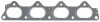 Прокладка колектора випускного Hyundai Sonata/Mitsubishi Lancer 2.0 92-05 ELRING 010.170 (фото 2)