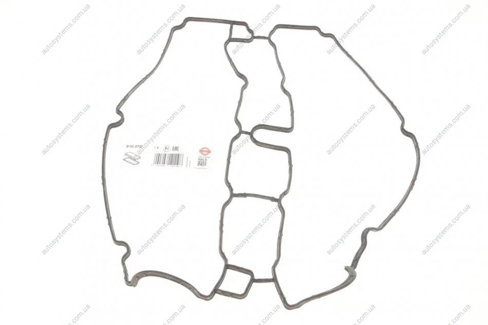 Прокладка кришки клапанів Opel Astra F/G/H/ VECTRA B/ C/ SAAB 9-3 1.8 95- ELRING 010.370 (фото 1)