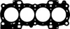 Прокладка ГБЦ Ford Fiesta/Focus 1.6 16V 98-08 (0.50mm) ELRING 013.920 (фото 2)