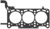 Прокладка ГБЦ Audi A4/A6/VW Touareg/Phaeton (1-3 циліндр) ELRING 018.000 (фото 2)
