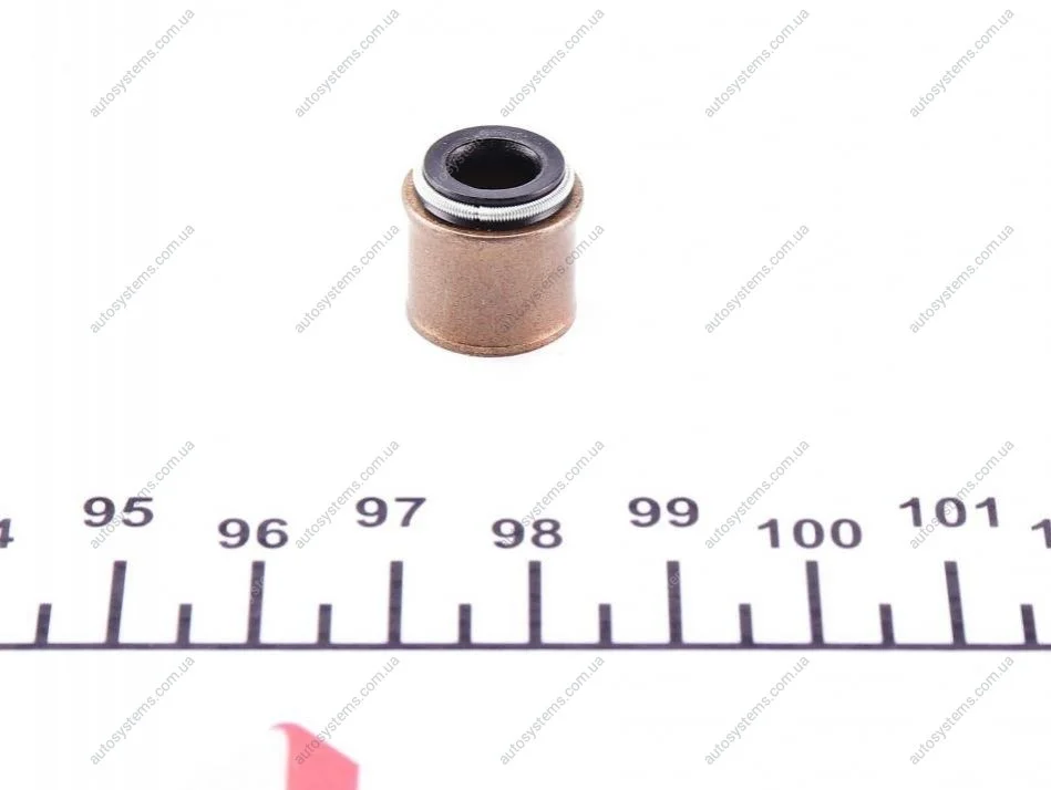 Сальник клапана Nissan Terrano 2.7 TDI/Urvan 2.3D 88-07 ELRING 021.080 (фото 1)