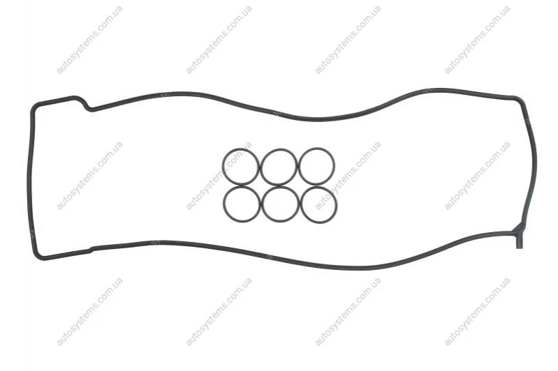 Прокладка кришки клапанів MB (W40/W210/W463/S210) 93-00 (к-кт) ELRING 022.960 (фото 1)