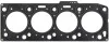 Прокладка ГБЦ Ford Connect 1.8DI/TDCI 02- (4 метки) (1.37mm) ELRING 027.082 (фото 2)