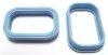 Прокладка колектора впускного Ford Transit 2.0TDCi/2.4TDCI 00- ELRING 027.150 (фото 2)