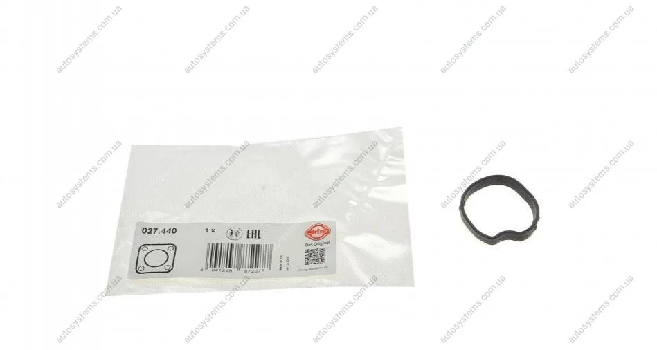 Прокладка термостата Ford Connect 1.8 TDCi 02- ELRING 027.440 (фото 1)