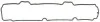 Прокладка кришки клапанів Ford Fiesta 1.4 TDCi 01- ELRING 027.730 (фото 2)