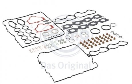 Комплект прокладок (верхній) BMW 5 (F10)/7 (F01-F04)/X5 (E70) 08- N63 B44A ELRING 029.350