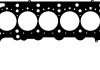 Прокладка ГБЦ BMW X5 (E70)/X6 (E71/E72) 07-14 (1 метка) (1.47mm) M57 D30 ELRING 058.053 (фото 2)