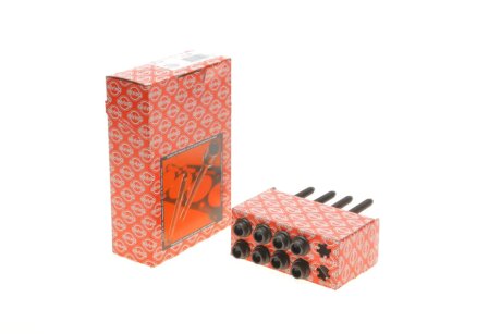 Болти головки (к-кт 8шт.) VW Polo/Skoda Roomster 1.0/1.2i 01- ELRING 061.330