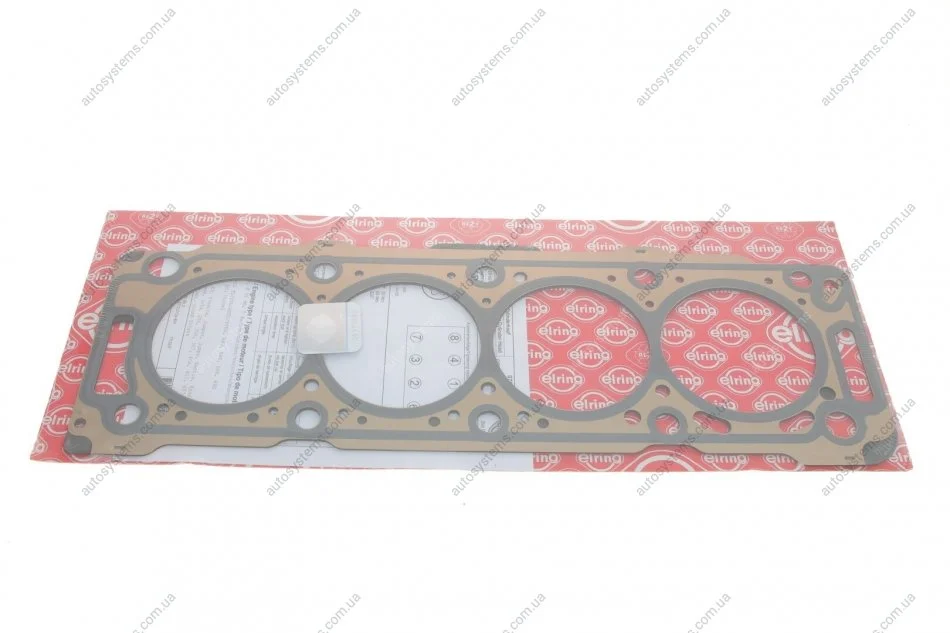 Прокладка ГБЦ Fiat Scudo 2.0JTD (5 меток) ELRING 075.860 (фото 1)